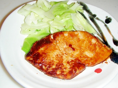 まんだいの照り焼き レシピ 作り方 By めい 楽天レシピ まんだいの照り焼き レシピ 作り方 By めい 楽天レシピ